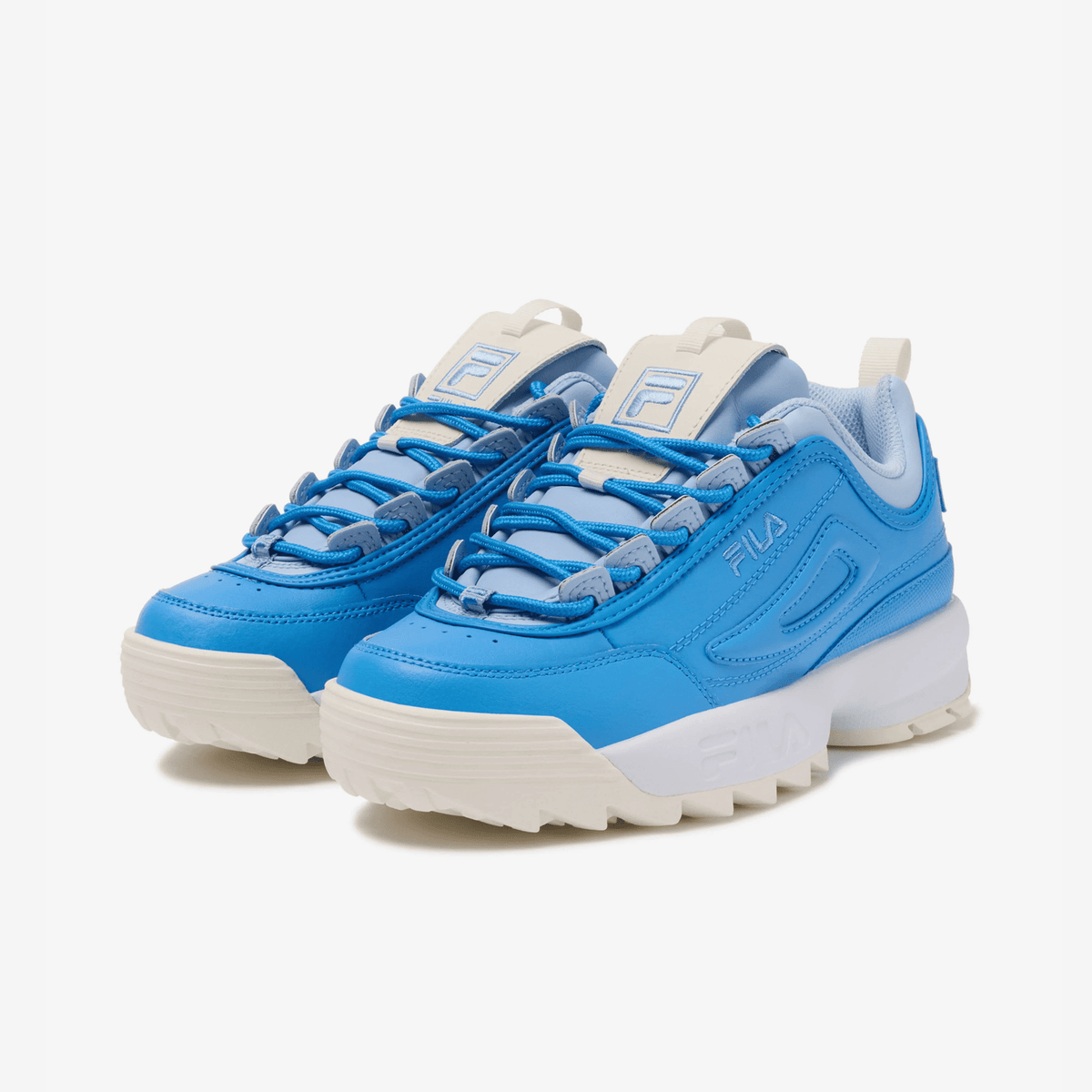 Tenis Fila Disruptor II Premium Mujer