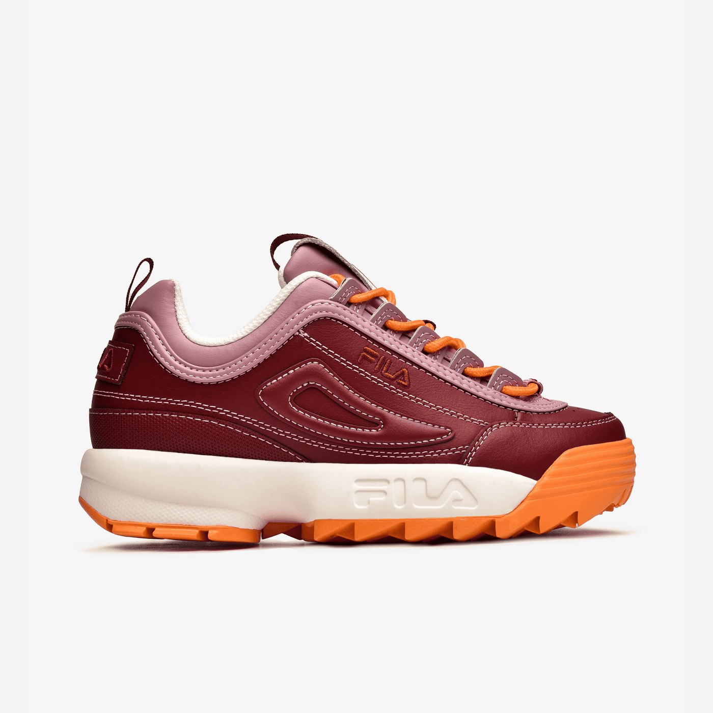 Tenis Fila Disruptor II Premium Mujer