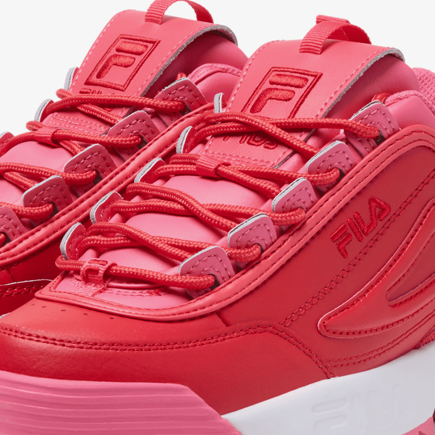 Tenis Fila Disruptor II Premium Mujer