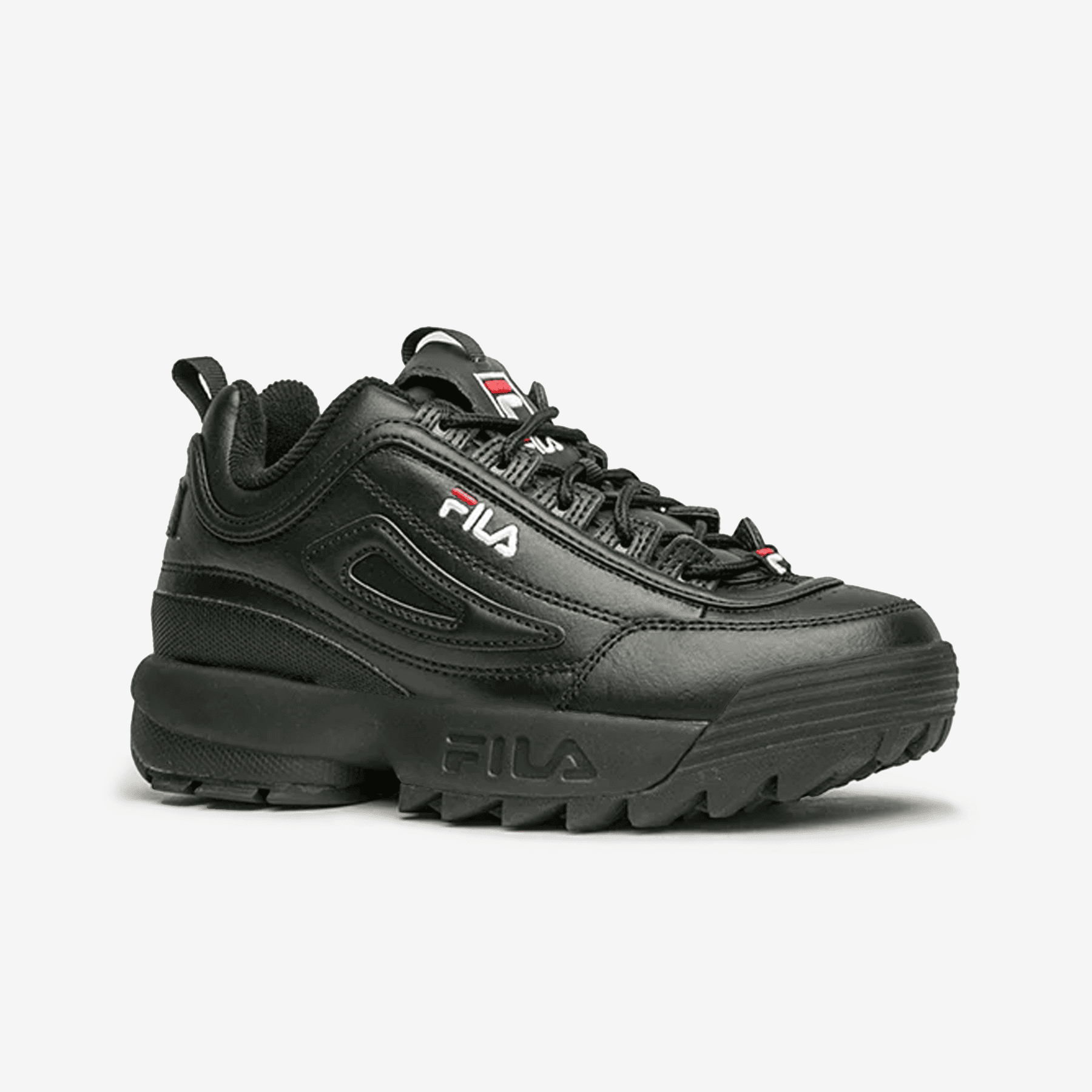 Tenis Fila Disruptor II Premium Mujer