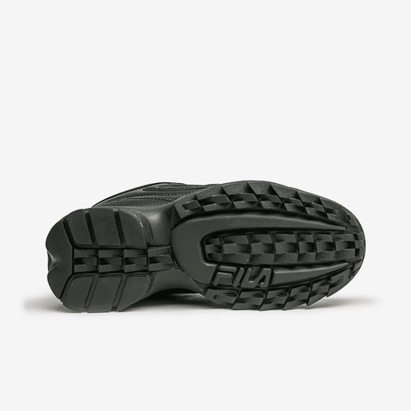 Tenis Fila Disruptor II Premium Mujer