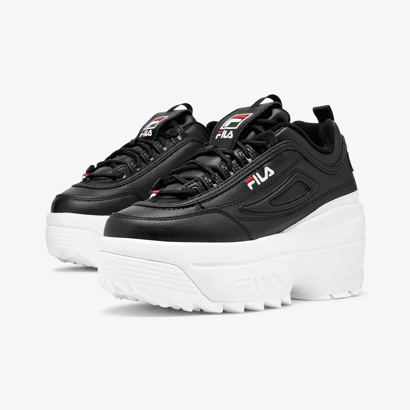 Tenis Fila Disruptor II Wedge Mujer