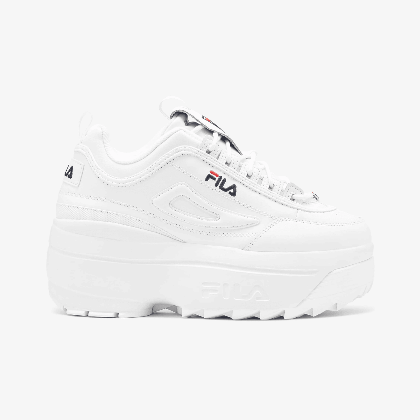 Tenis Fila Disruptor II Wedge Mujer
