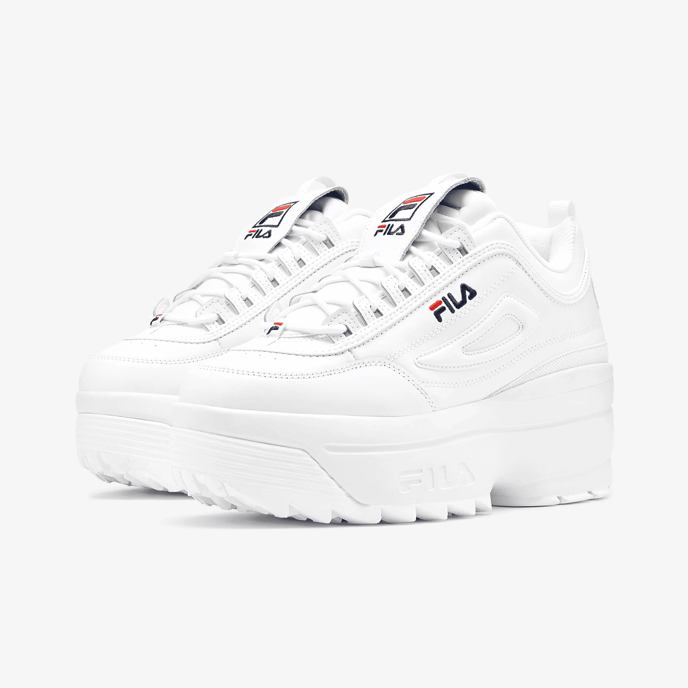 Tenis Fila Disruptor II Wedge Mujer