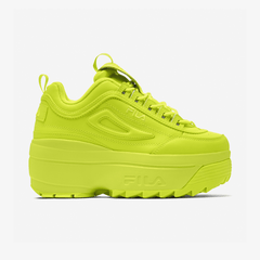 Disruptor II Wedge Tenis Fila Dama
