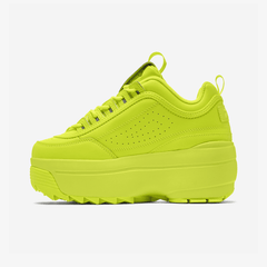 Disruptor II Wedge Tenis Fila Dama