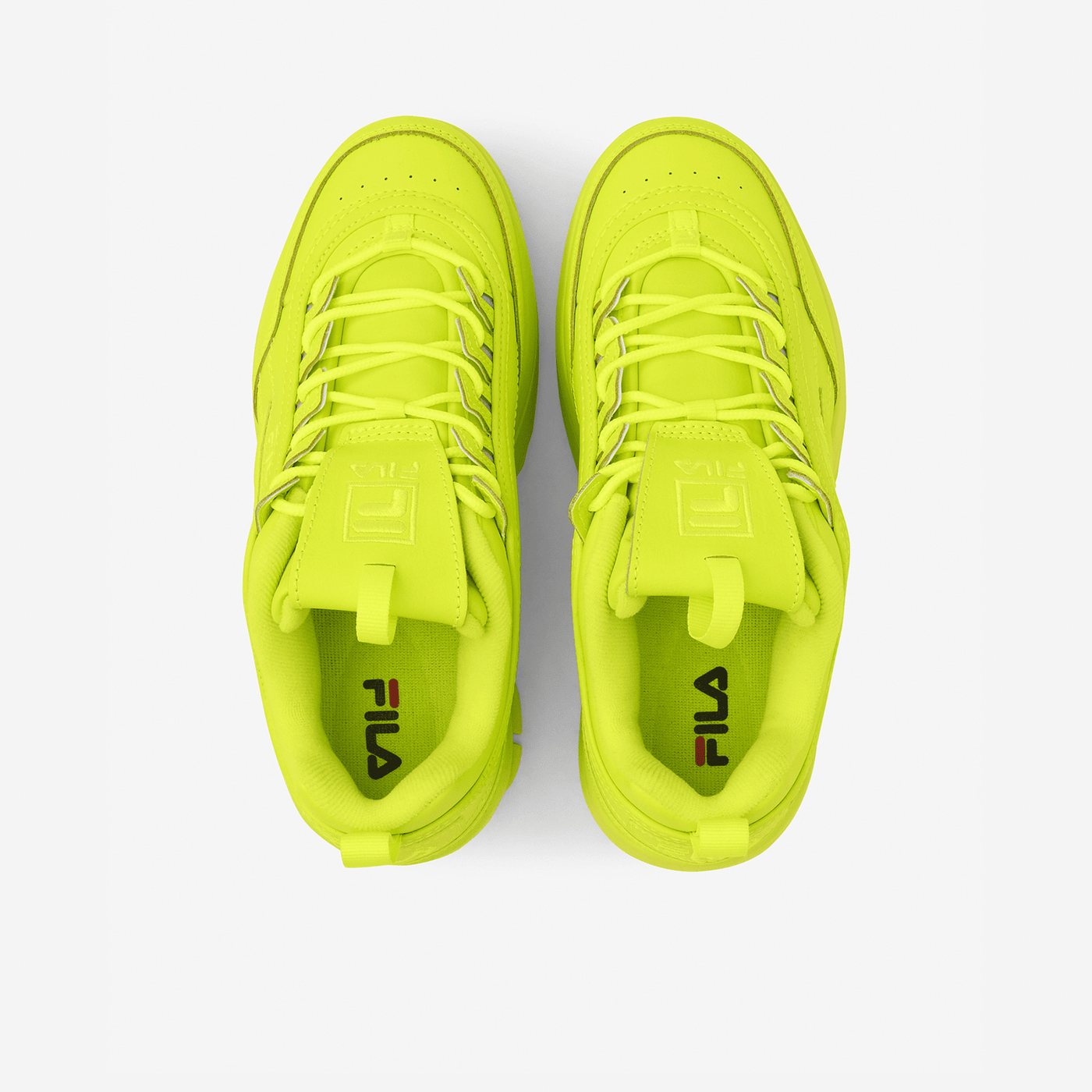 Tenis Fila Disruptor II Wedge Mujer