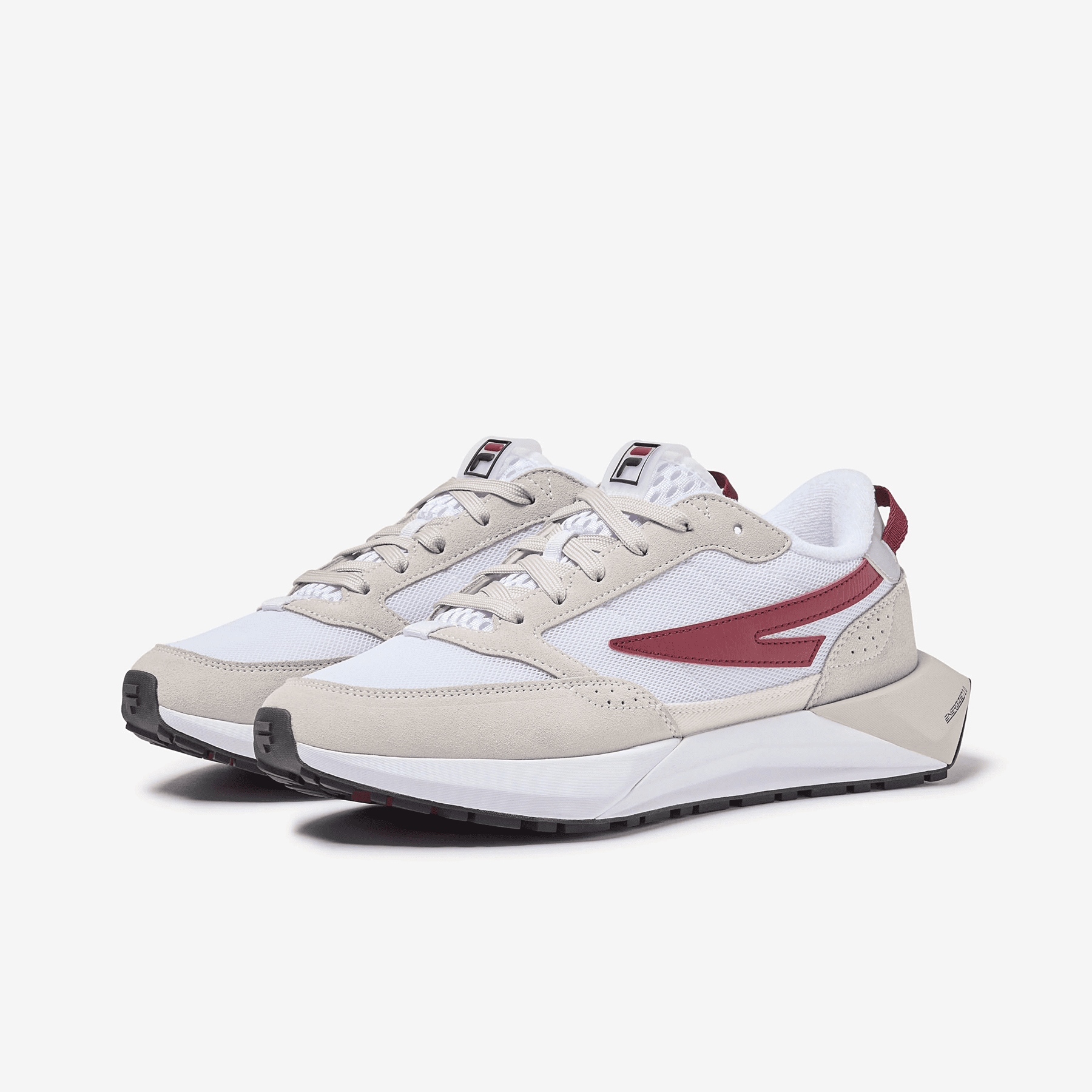 Tenis Fila Racer Energized Mujer