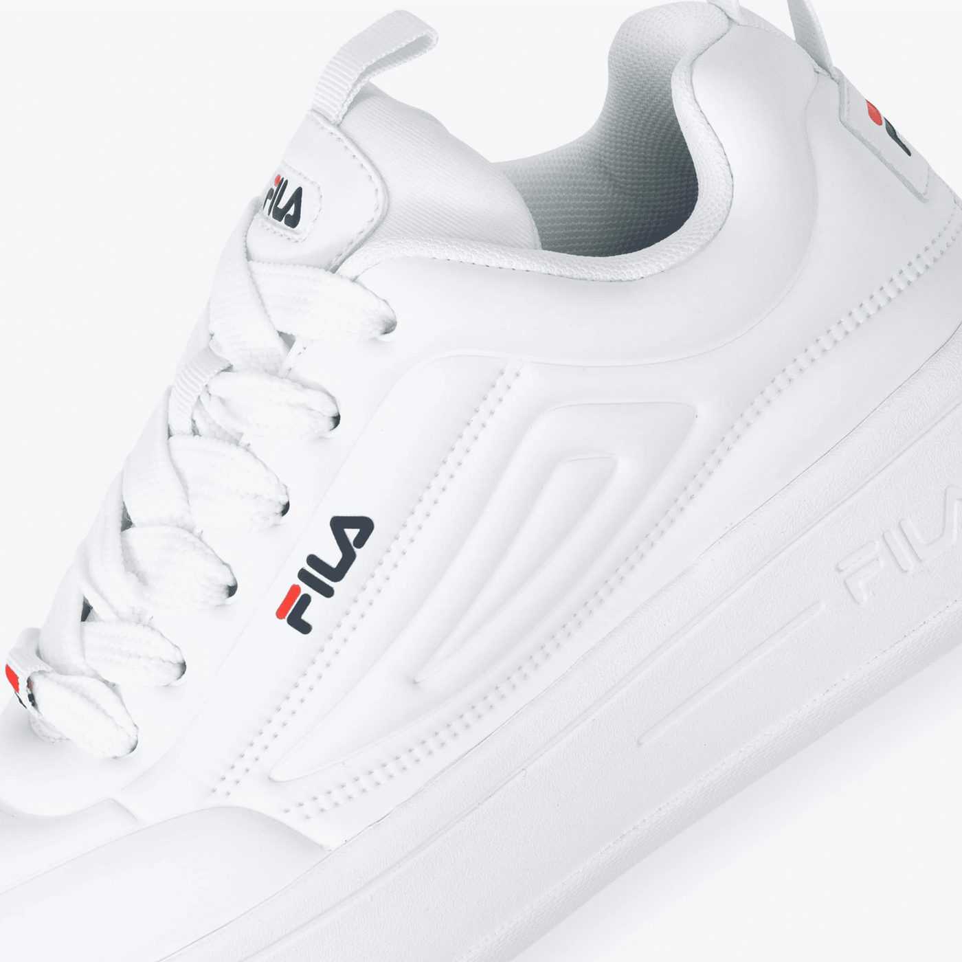 Tenis Fila Superbubble Mujer