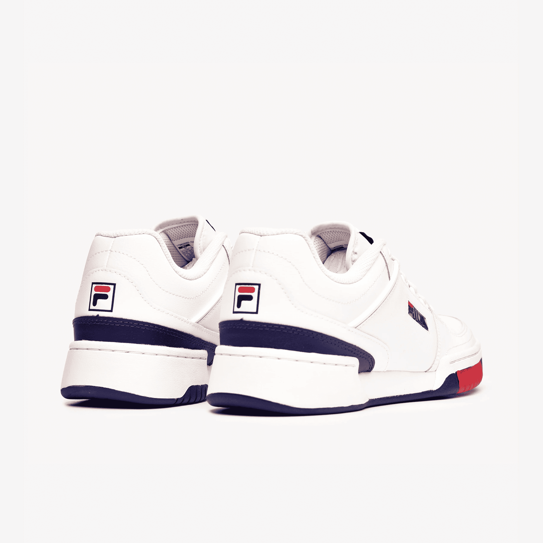 Tenis Fila Targa Mujer