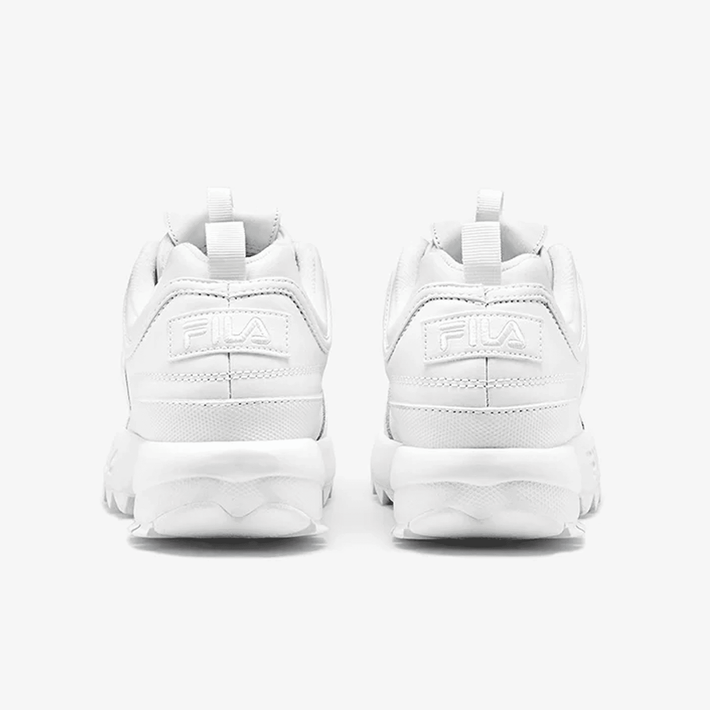Tenis Fila Disruptor II Premium Mujer