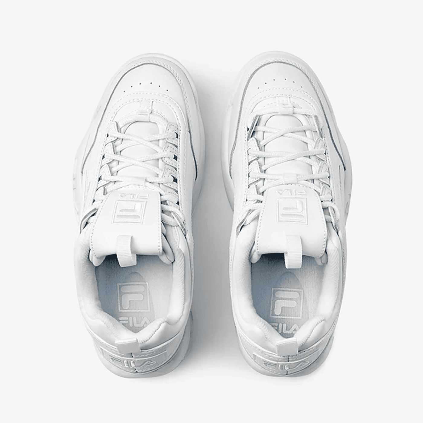 Tenis Fila Disruptor II Premium Mujer