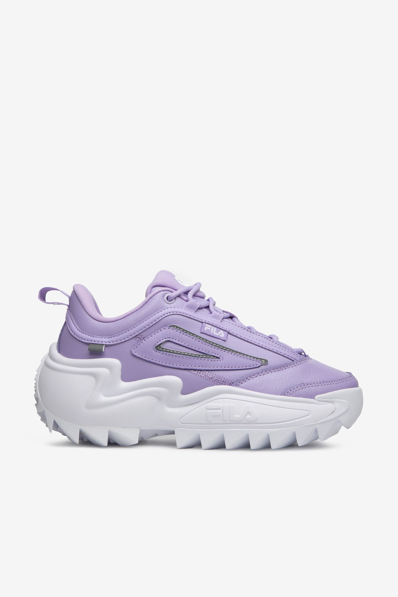 fila disruptor colores pastel