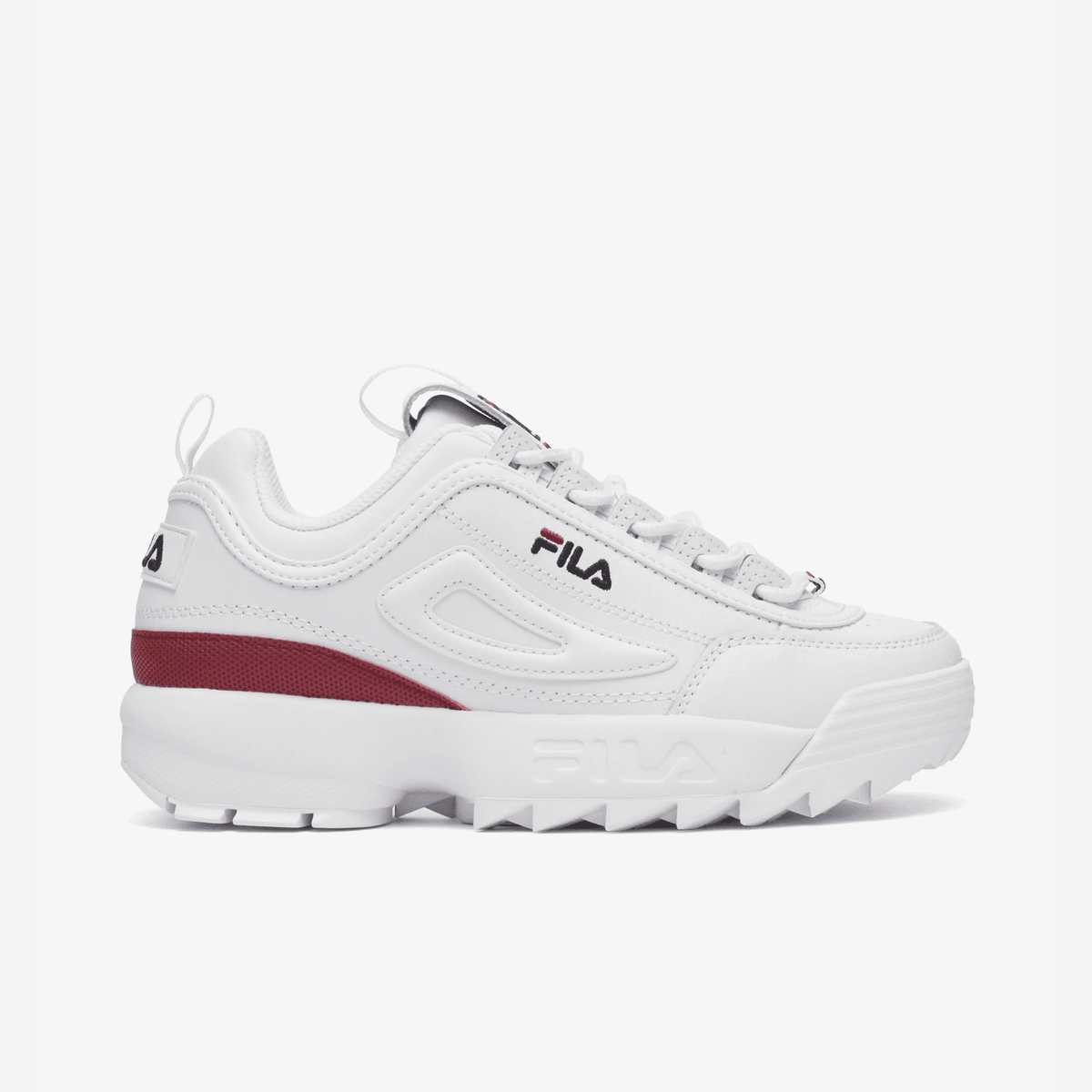 Tenis Fila Disruptor II Premium Mujer