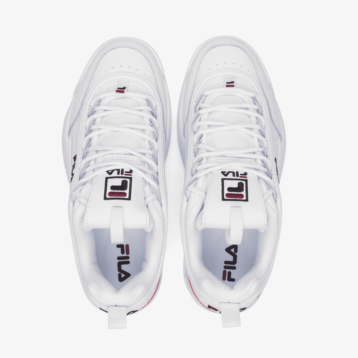 Tenis Fila Disruptor II Premium Mujer