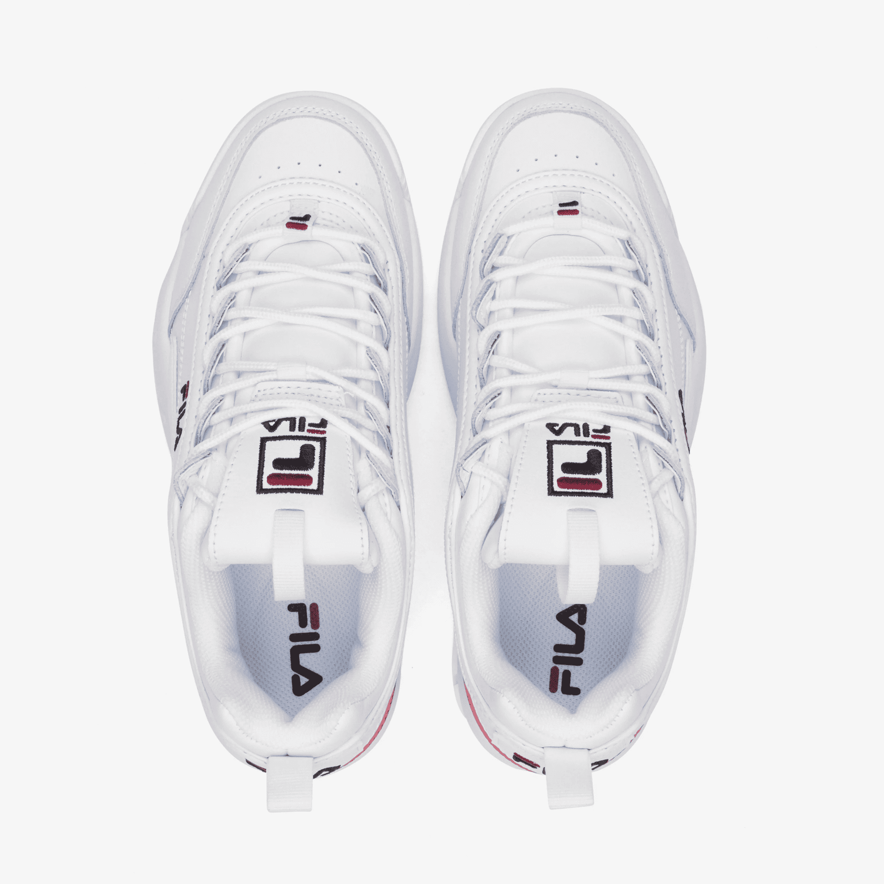 Tenis Fila Disruptor II Premium Mujer