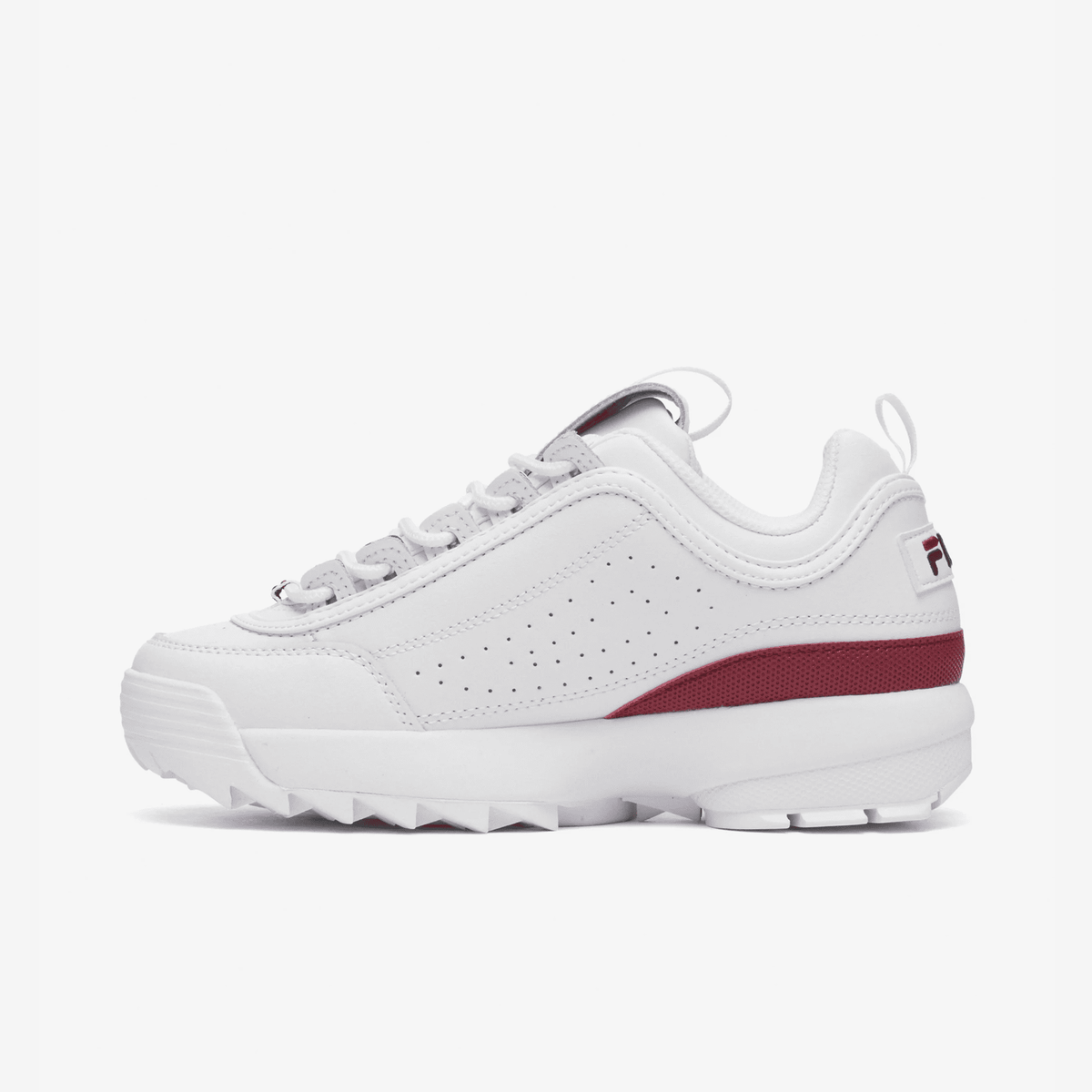 Tenis Fila Disruptor II Premium Mujer