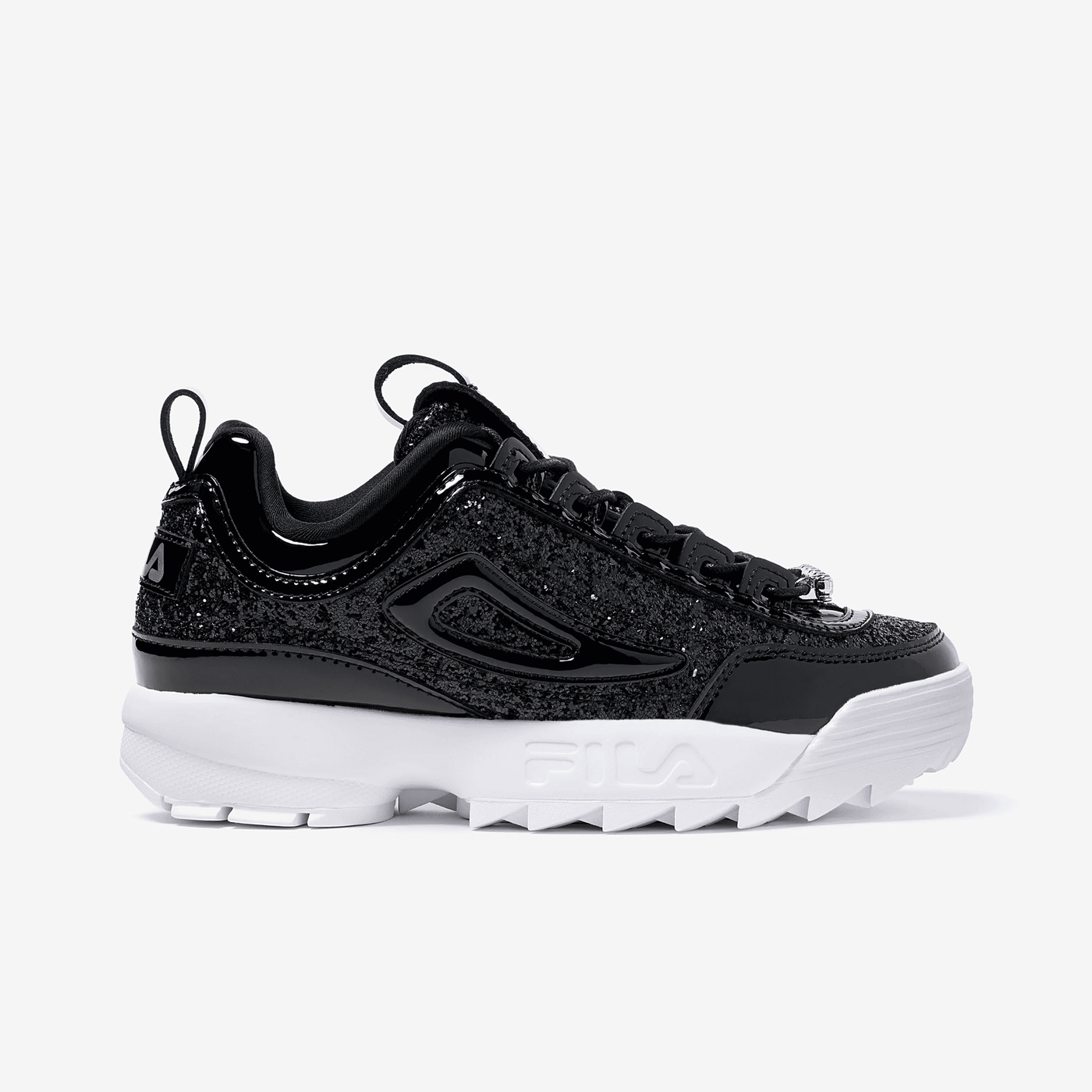 Tenis Fila Disruptor II Premium Gala Mujer