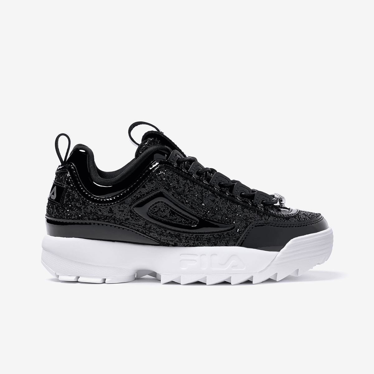 Tenis Fila Disruptor II Premium Gala Mujer