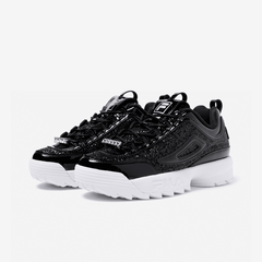 Tenis Fila Disruptor II Premium Gala Mujer