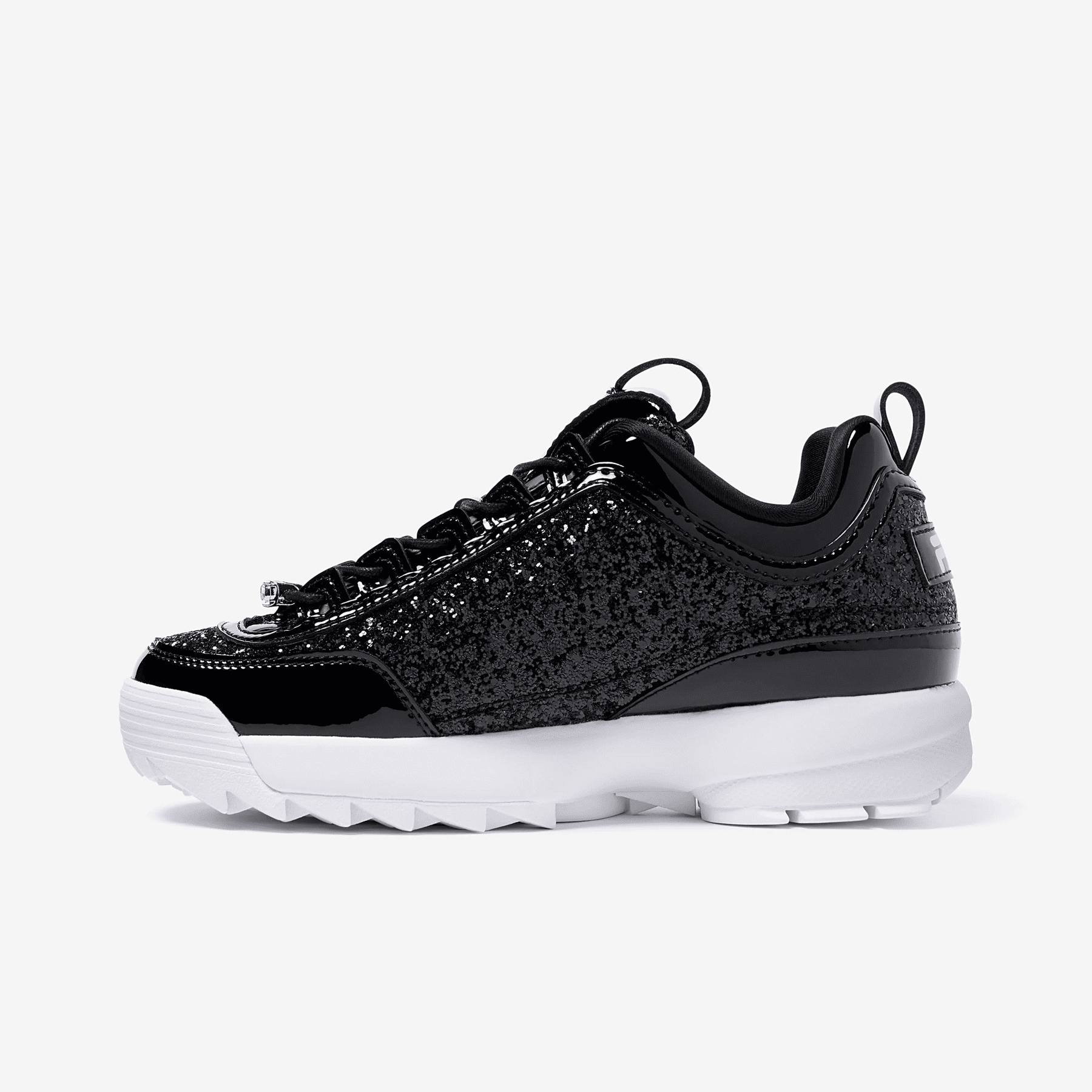 Tenis Fila Disruptor II Premium Gala Mujer