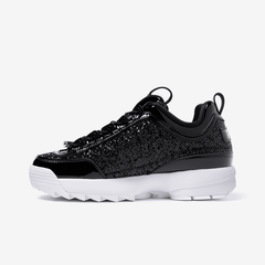 Tenis Fila Disruptor II Premium Gala Mujer