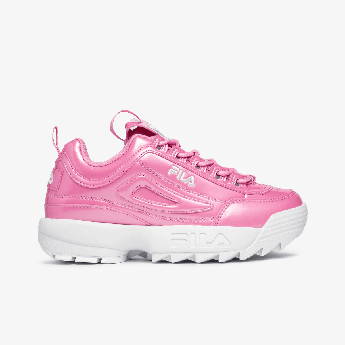 Disruptor II Wedge Tenis Fila Dama