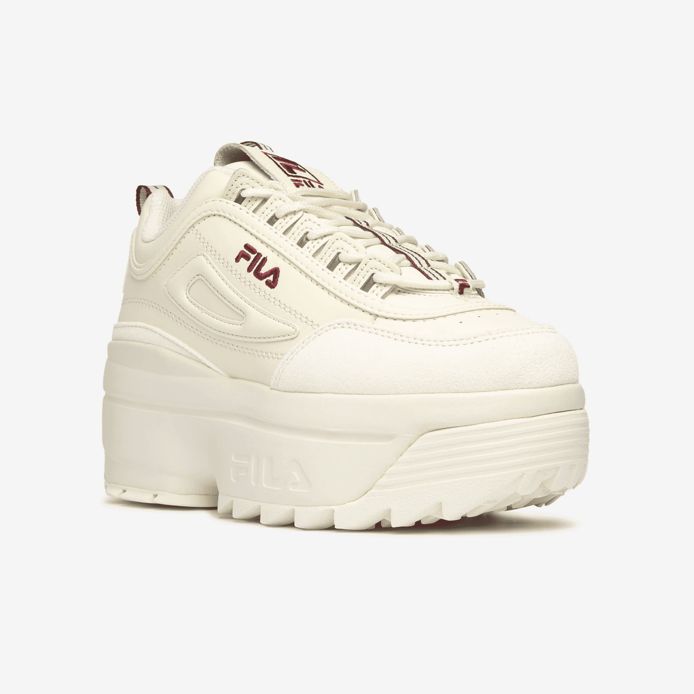 Tenis Fila Disruptor II Wedge Mujer