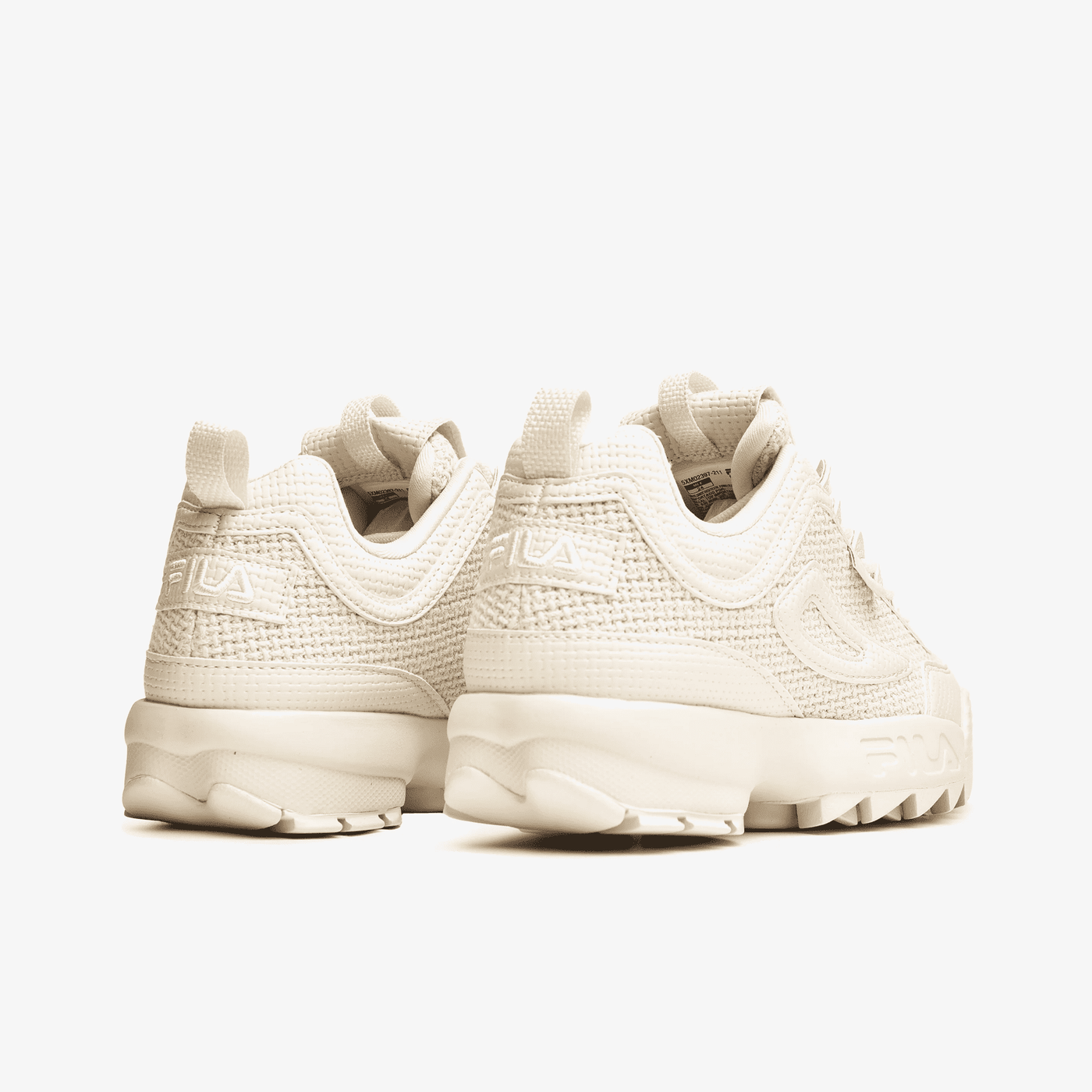 Tenis Fila Disruptor II Mujer