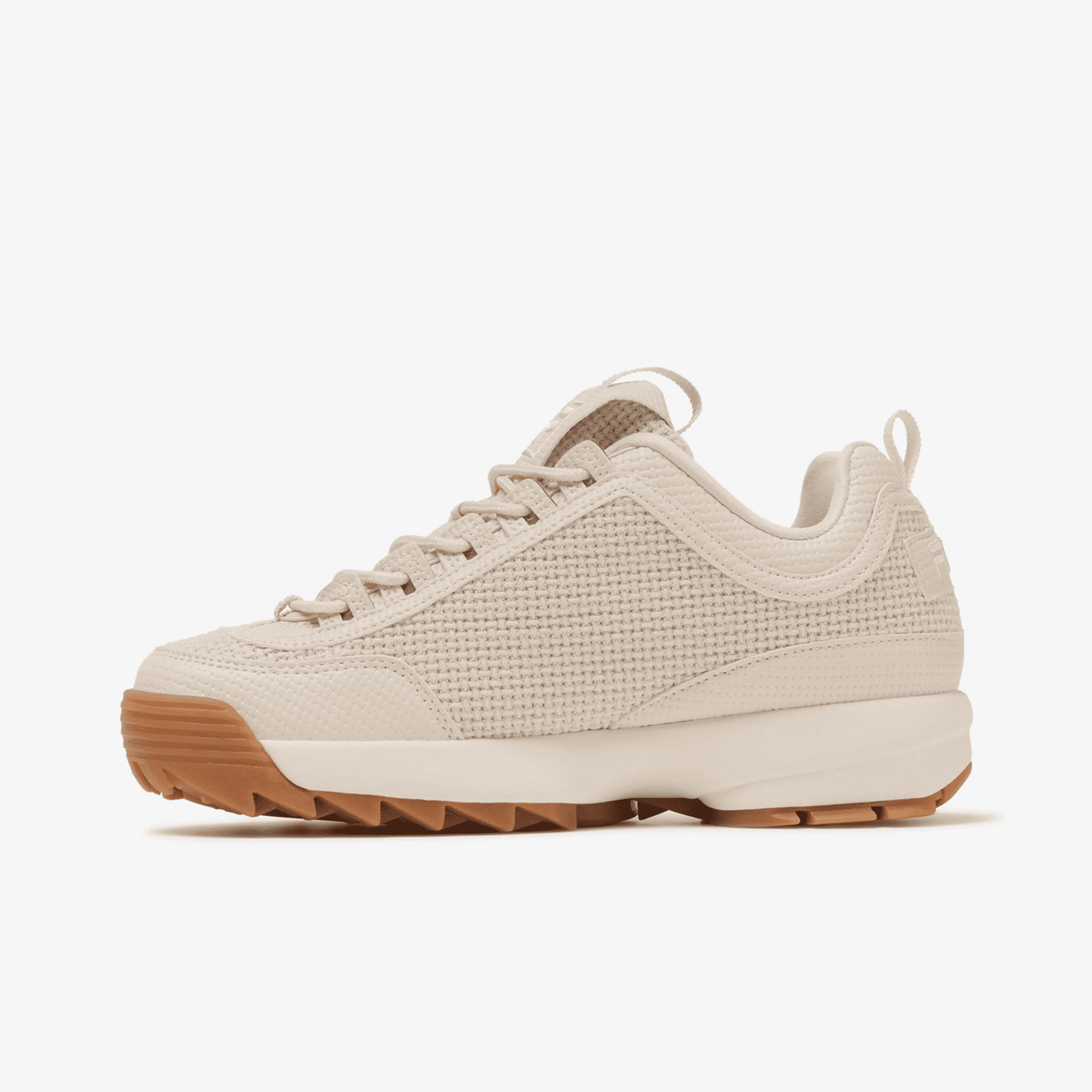 Tenis Fila Disruptor II Woven Mujer