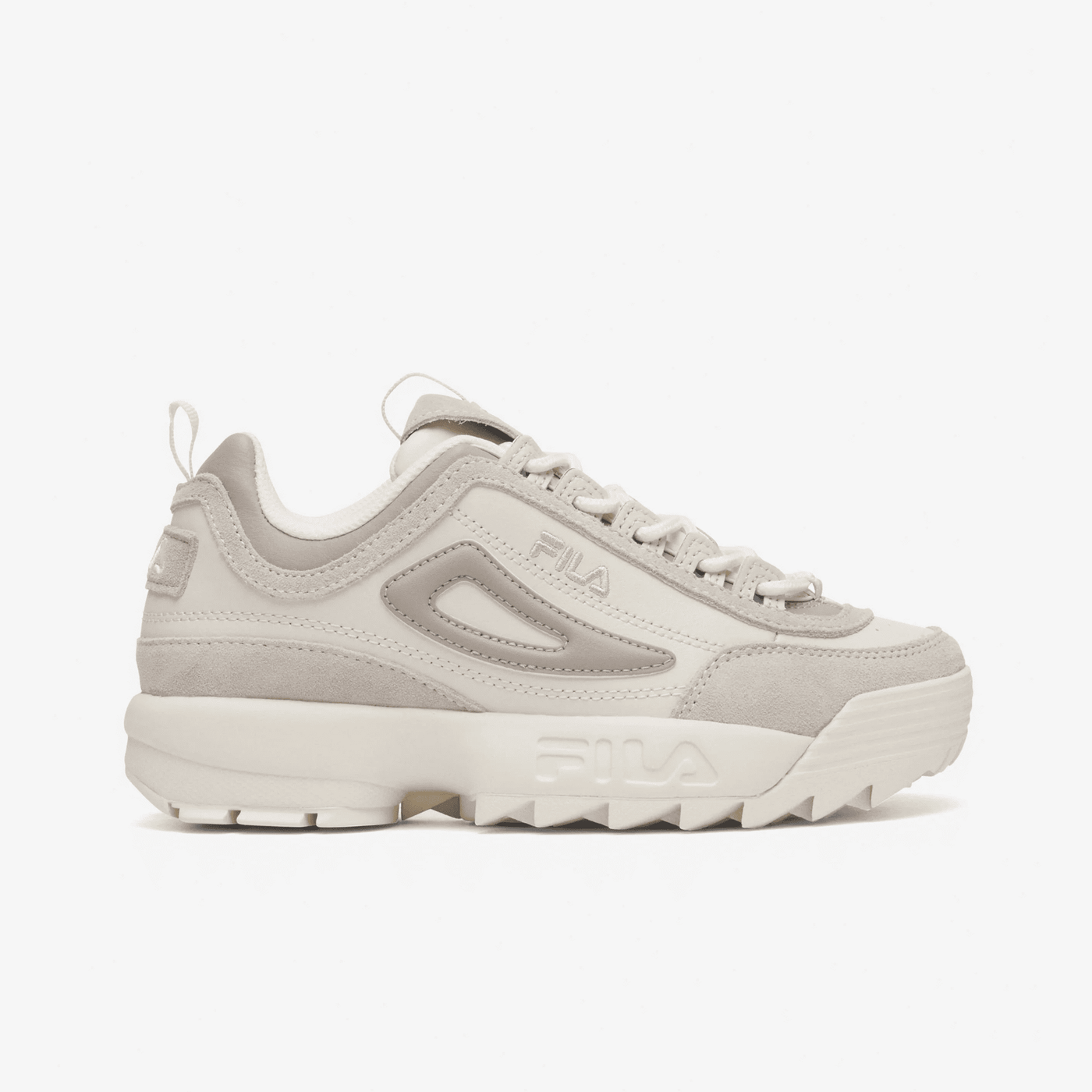 Tenis Fila Disruptor II Premium Combo Mujer