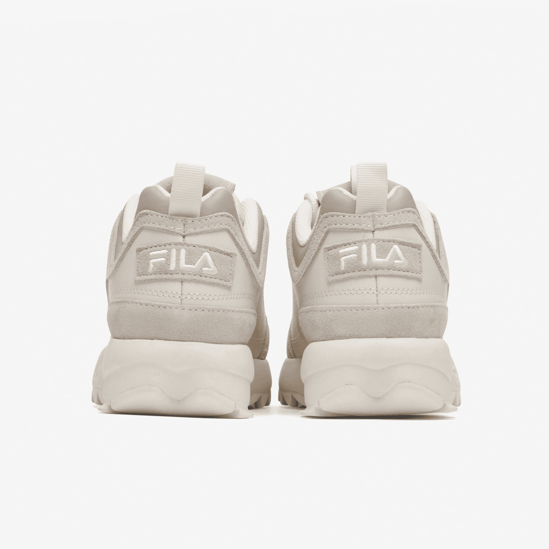 Tenis Fila Disruptor II Premium Combo Mujer