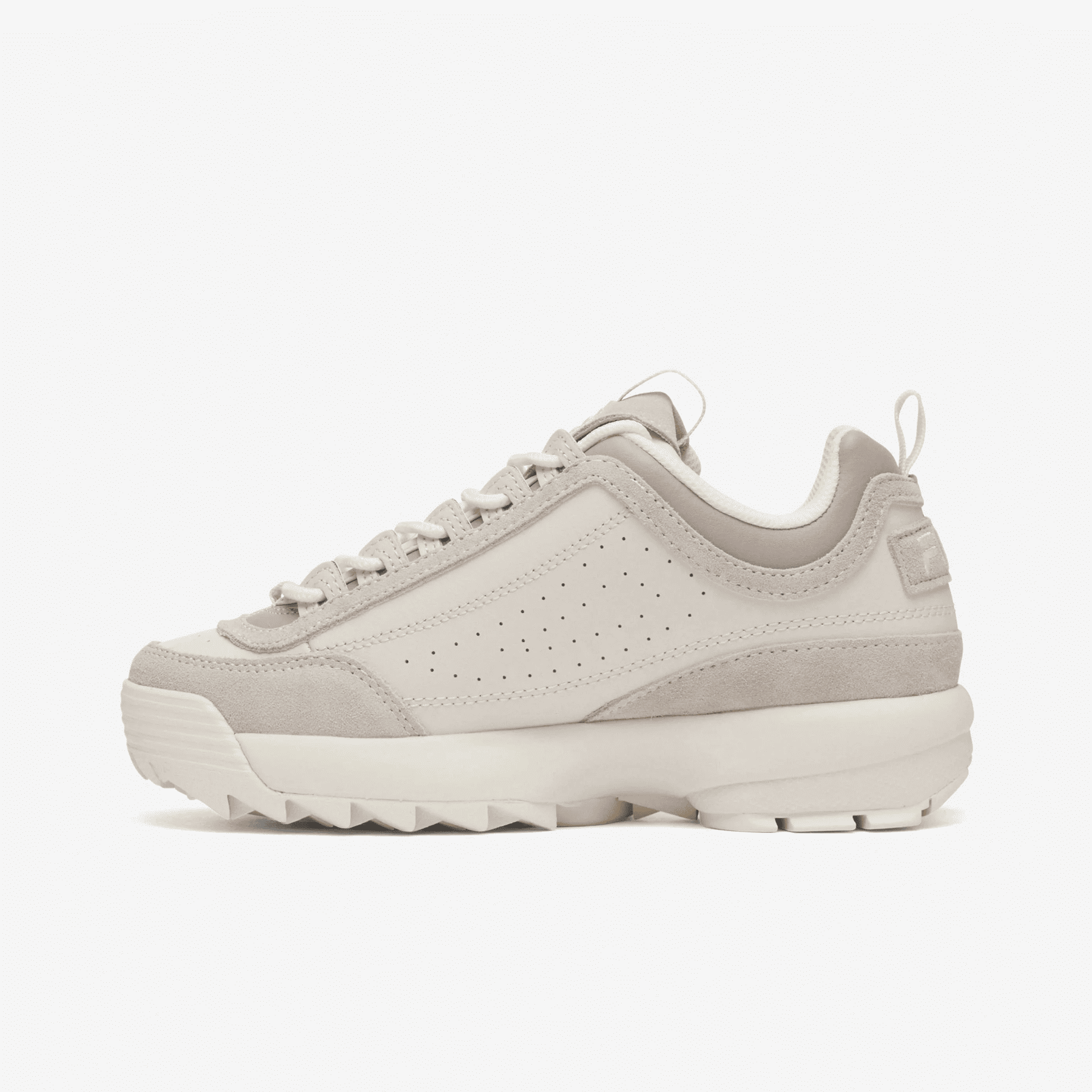 Tenis Fila Disruptor II Premium Combo Mujer