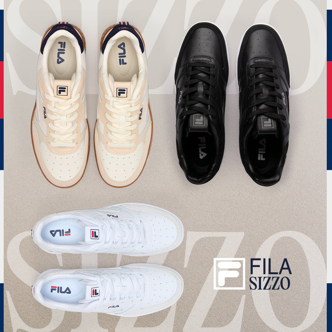 Ropa y zapatos fila on sale