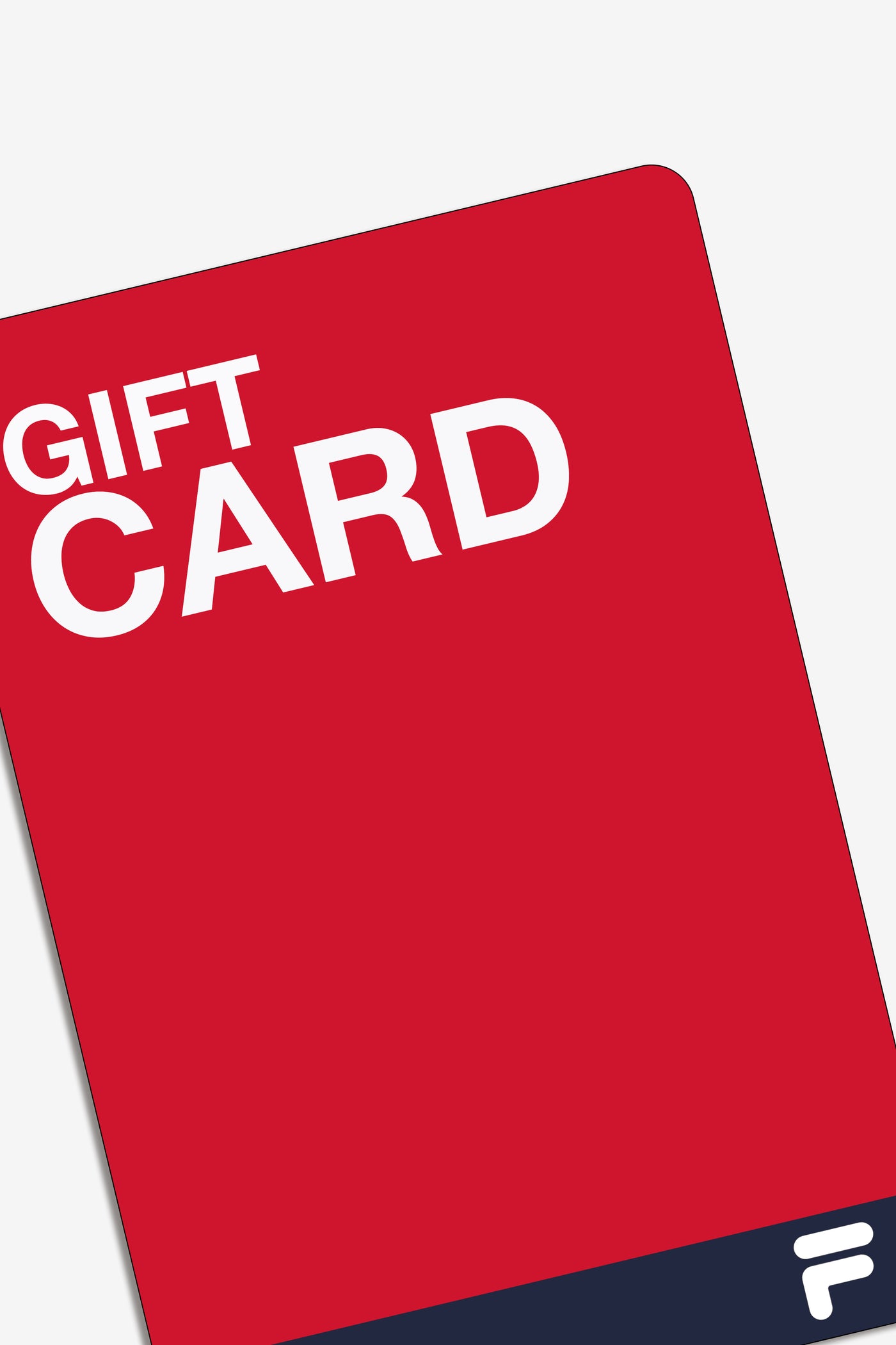 FILA  MÉXICO Tarjeta de Regalo