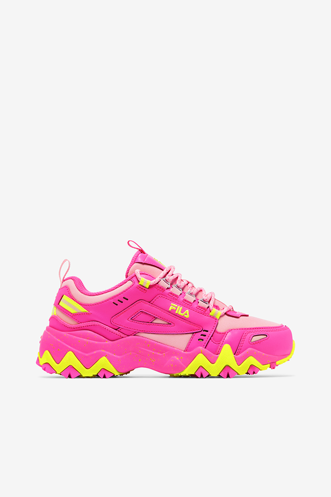 Pink FILA Mexico
