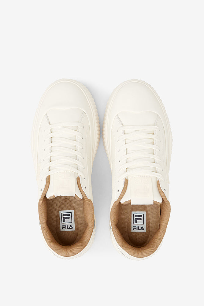 Color Tenis De Plataforma Fila Sandblast Oversole