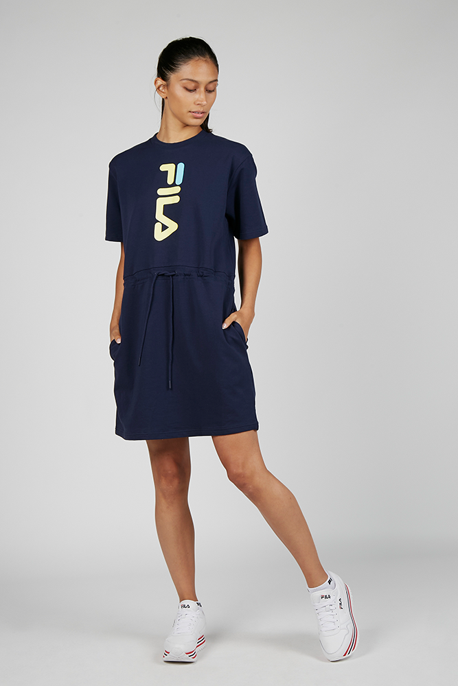Oribe Oversize Tshirt Dress