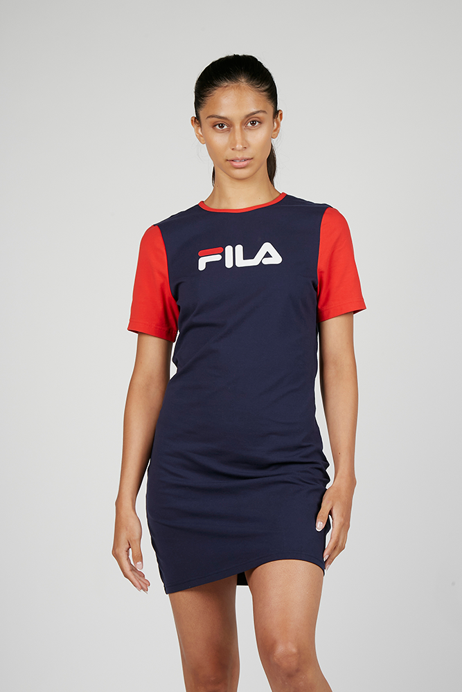Roslyn Dress FILA M xico