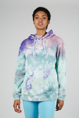 Aerolynn Tie Dye Hoodie