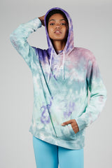 Aerolynn Tie Dye Hoodie