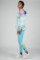 Aerolynn Tie Dye Hoodie