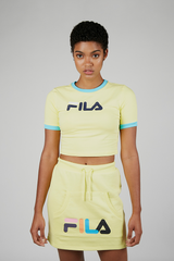T- Shirt Tionne Crop