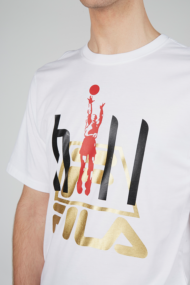 Posterized Tee- Grant Hill