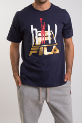 Posterized Tee- Grant Hill