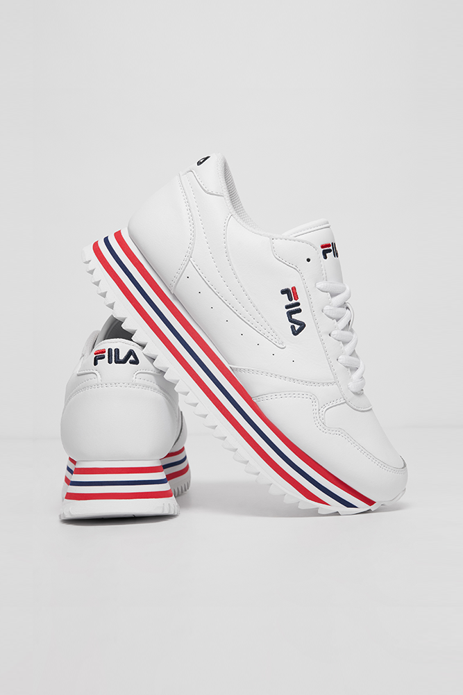 Fila orbit 2025 zeppa stripe