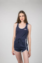 Malibu Hooded Romper