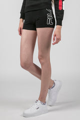 Beatriz High Waist Bike Short