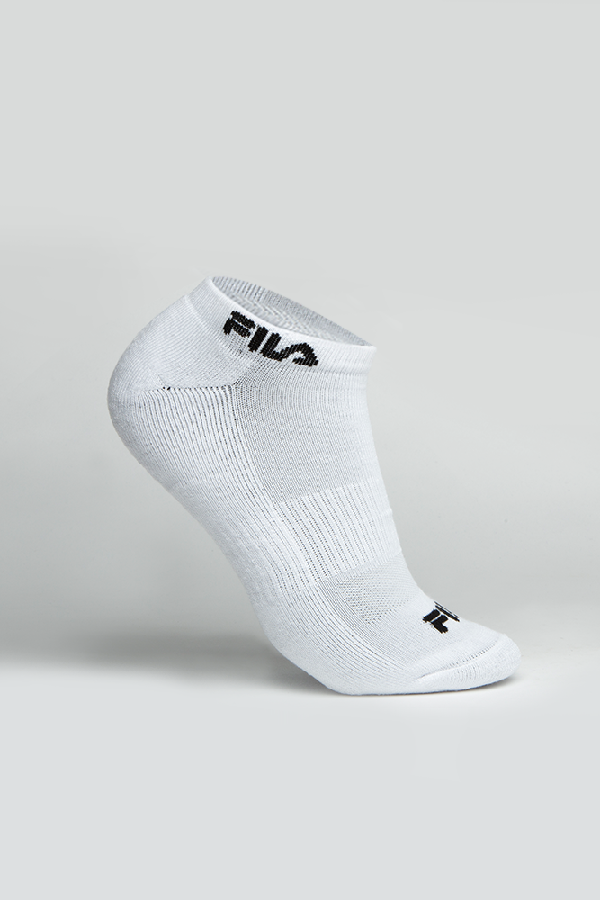 3Pk FILA Basic Logo Hc Ns