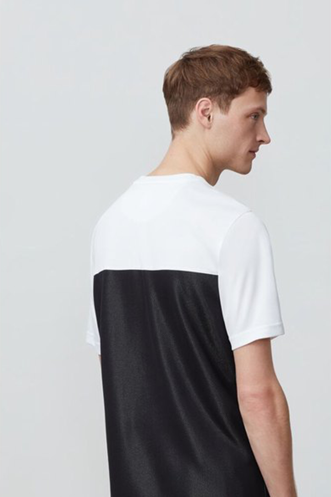 Camiseta fila hombre rayas hotsell